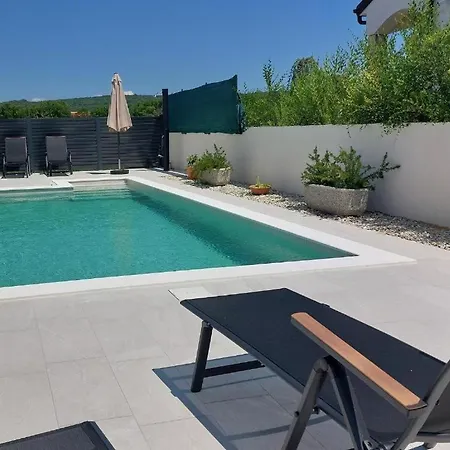 Romansa Apartamento Malinska