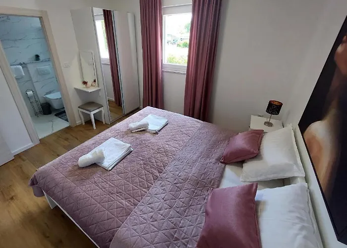 Romansa Appartement Malinska