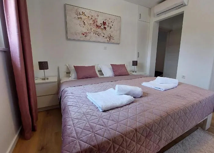 Romansa Appartement Malinska